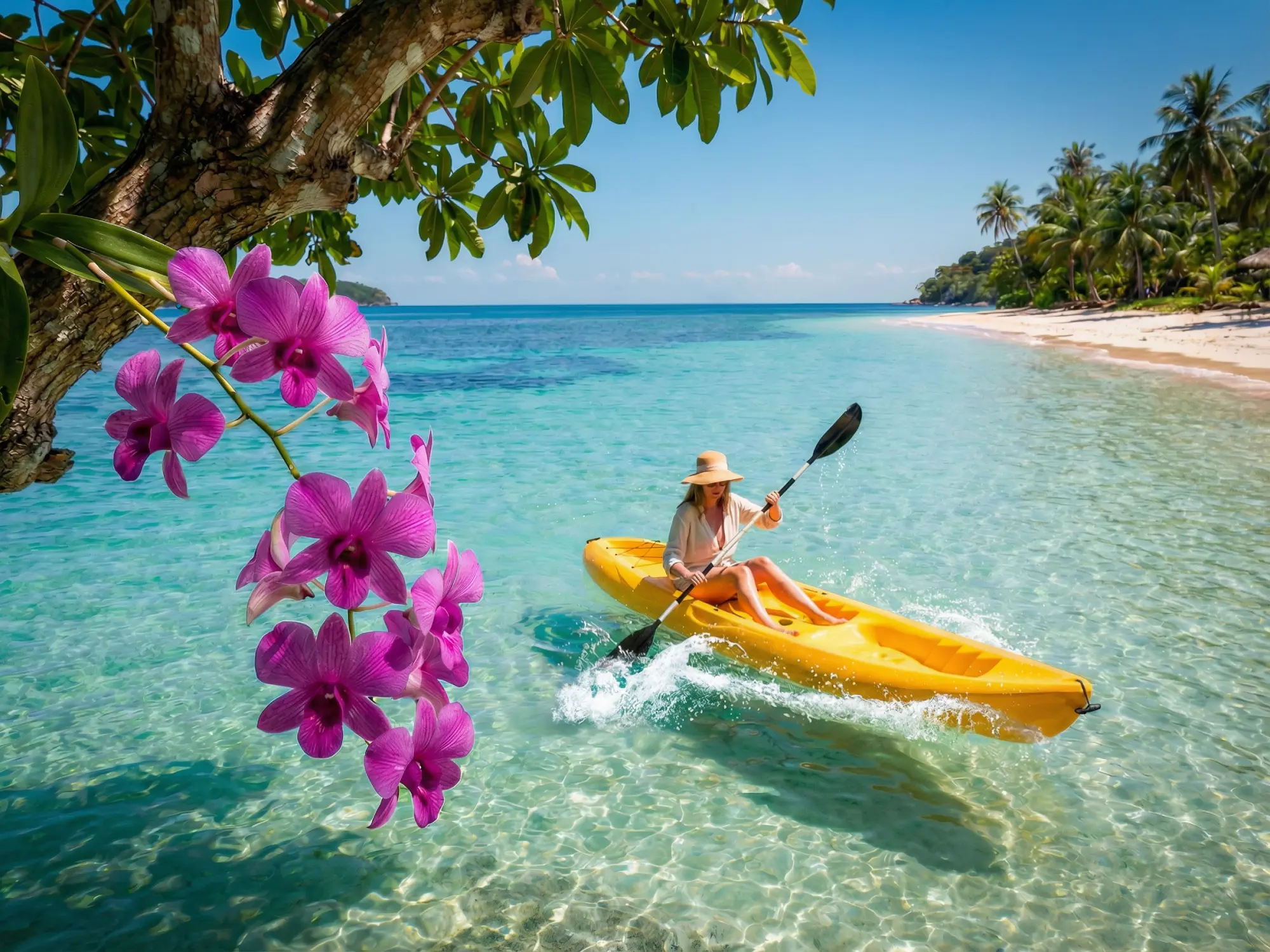 Острова Няфу