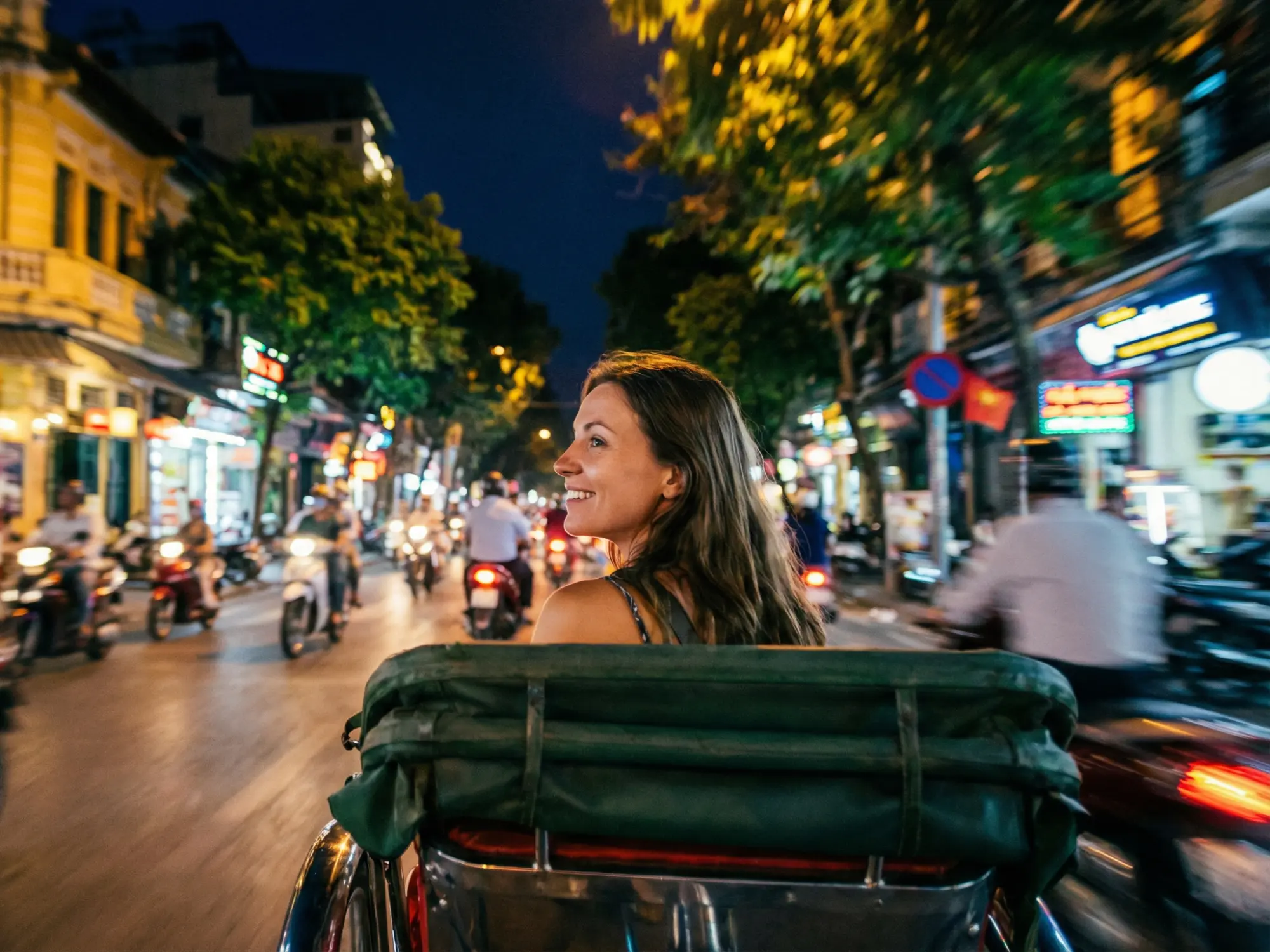 Сайгон (Хошимин) - 1 день