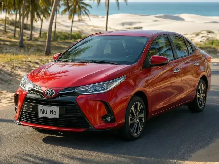 Toyota Vios (АКПП)